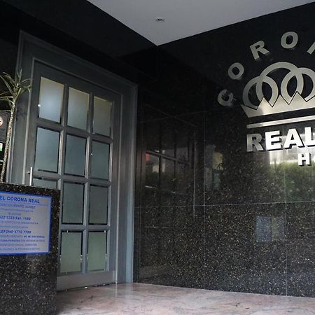 Hotel Corona Real Mexikóváros Kültér fotó
