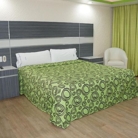 Hotel Corona Real Mexikóváros Kültér fotó