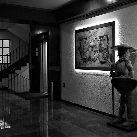 Hotel Corona Real Mexikóváros Kültér fotó