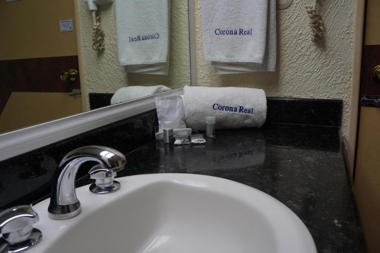 Hotel Corona Real Mexikóváros Kültér fotó