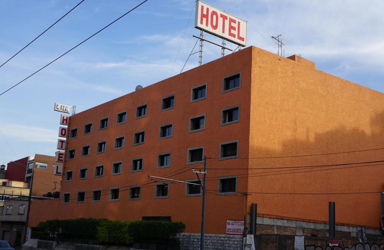 Hotel Corona Real Mexikóváros Kültér fotó