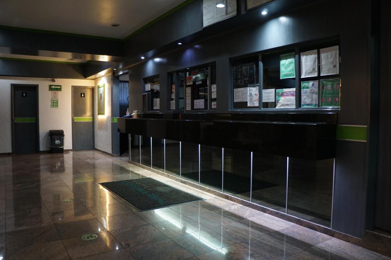 Hotel Corona Real Mexikóváros Kültér fotó