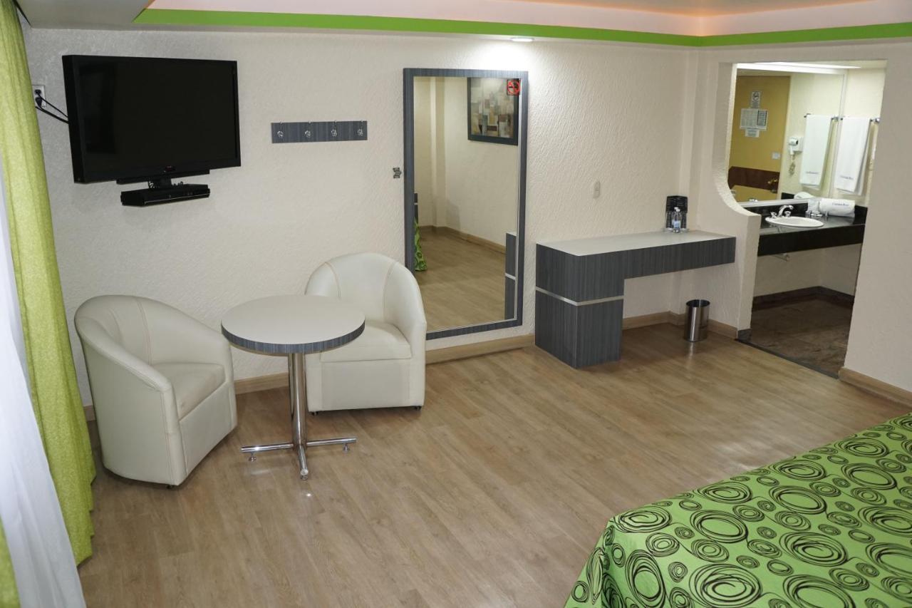 Hotel Corona Real Mexikóváros Kültér fotó
