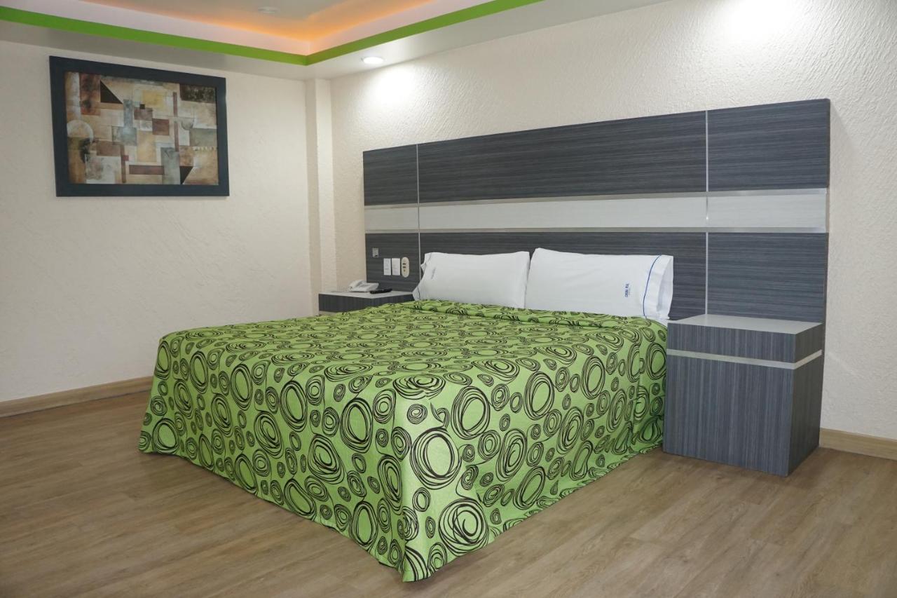 Hotel Corona Real Mexikóváros Kültér fotó