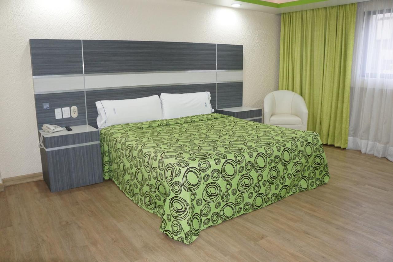 Hotel Corona Real Mexikóváros Kültér fotó