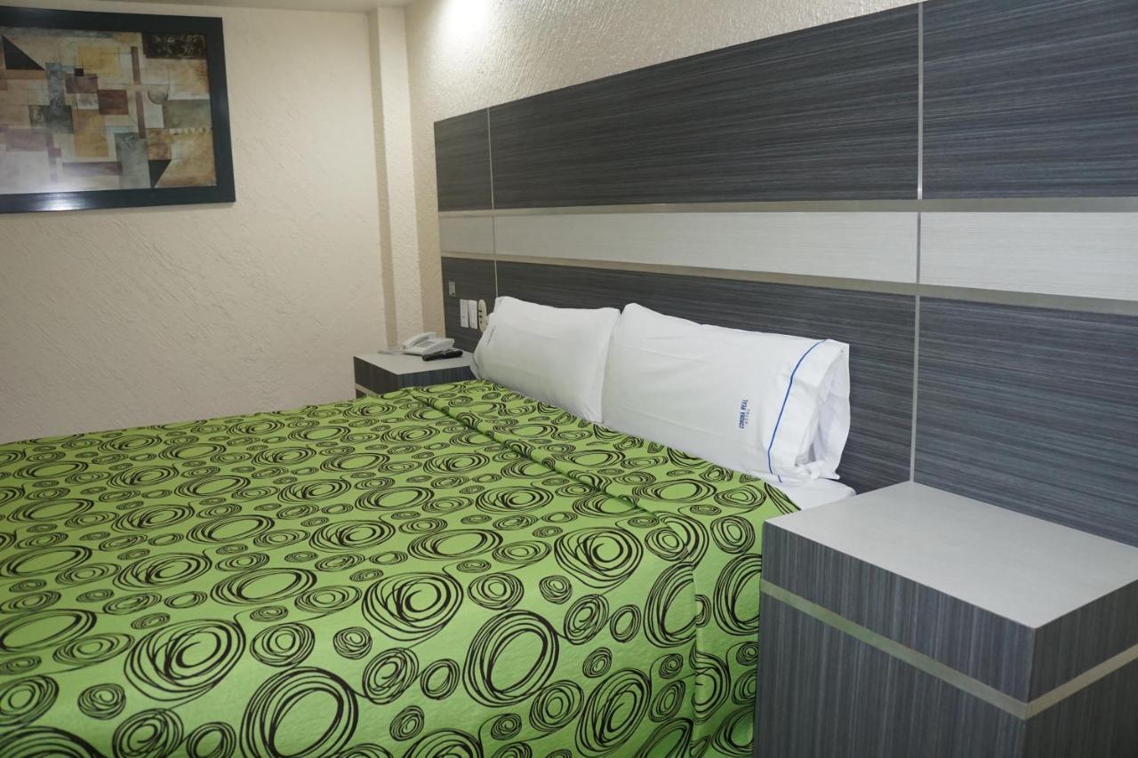 Hotel Corona Real Mexikóváros Kültér fotó