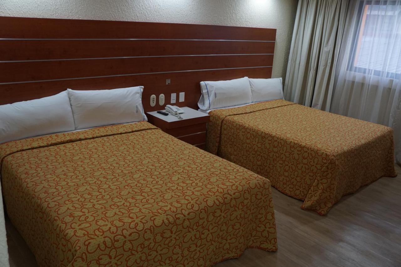 Hotel Corona Real Mexikóváros Kültér fotó