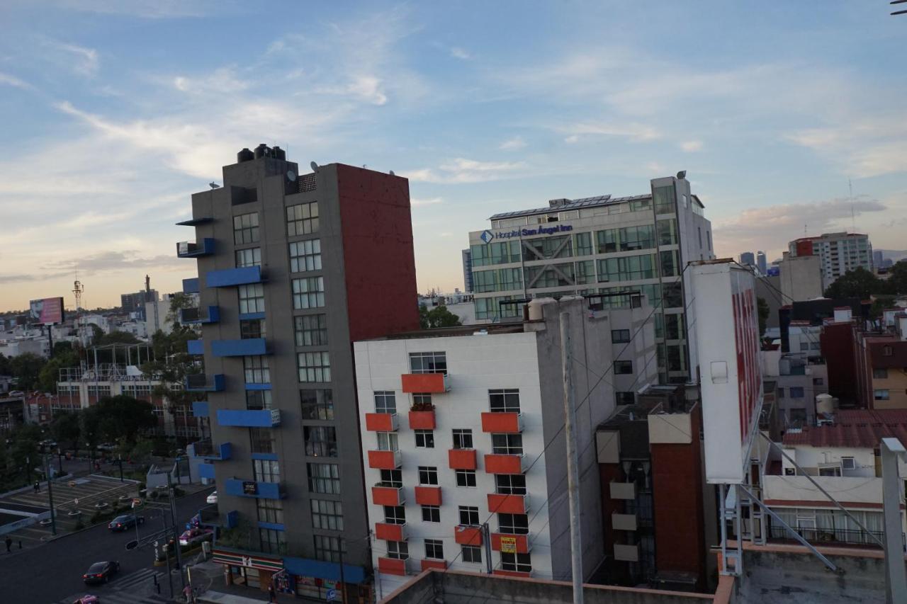 Hotel Corona Real Mexikóváros Kültér fotó