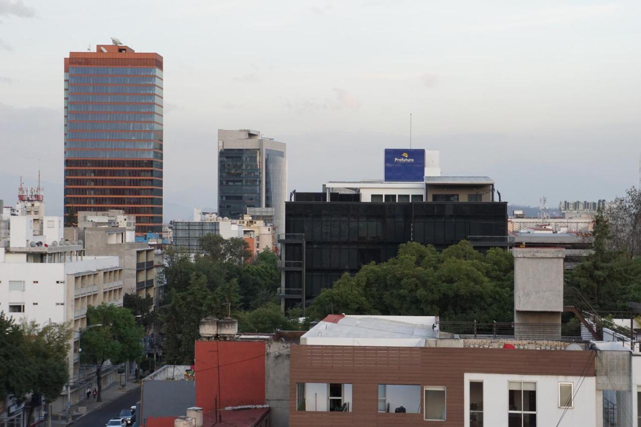 Hotel Corona Real Mexikóváros Kültér fotó