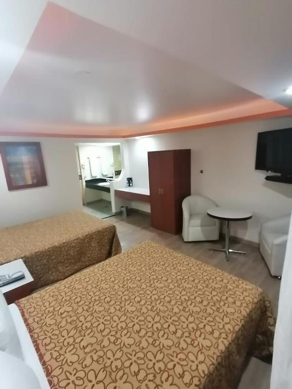 Hotel Corona Real Mexikóváros Kültér fotó