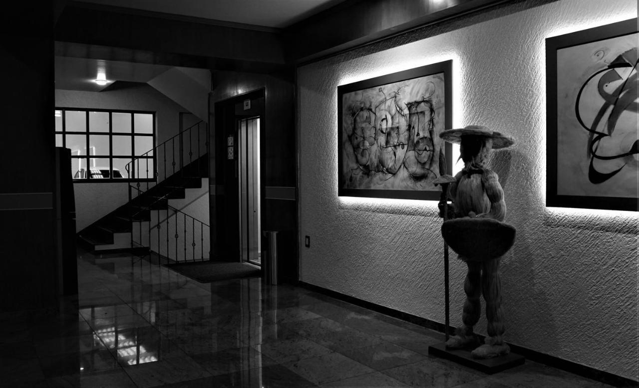 Hotel Corona Real Mexikóváros Kültér fotó